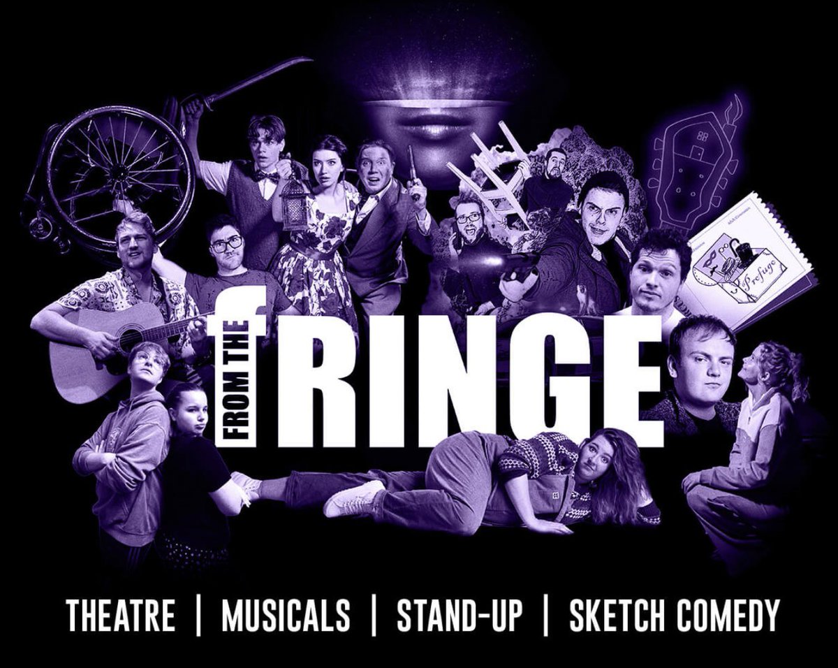 👀

Can you recognise 3 familiar faces on this poster? WE CAN. (It’s us if you didn’t get what I was going for)

That’s right, we are stomping our way over to <a href="/NewWimbStudio/">Studio at New Wimbledon Theatre</a> to take the whole building HOSTAGE on the 16th-17th of June.

Ticket link: atgtickets.com/shows/bad-clow…