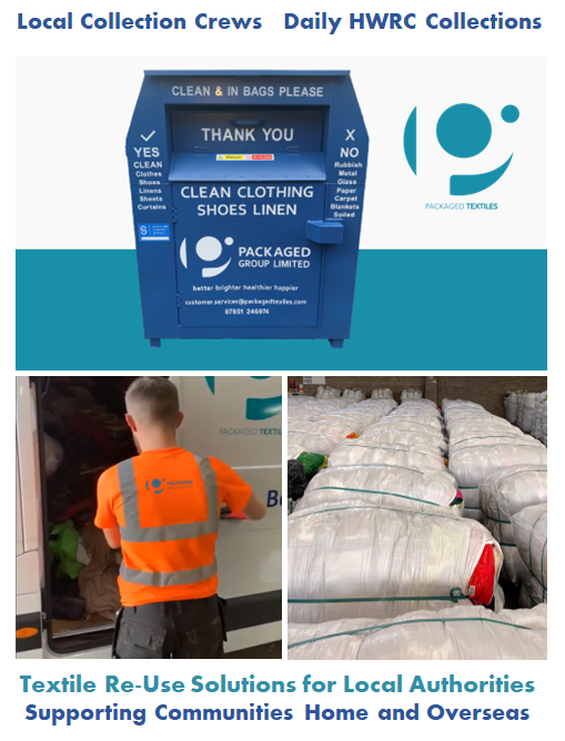 Packaged Group Ltd tweet media