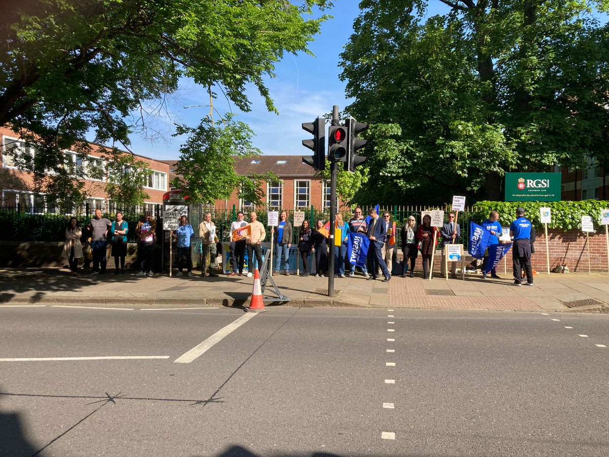 South Tyneside NASUWT tweet media