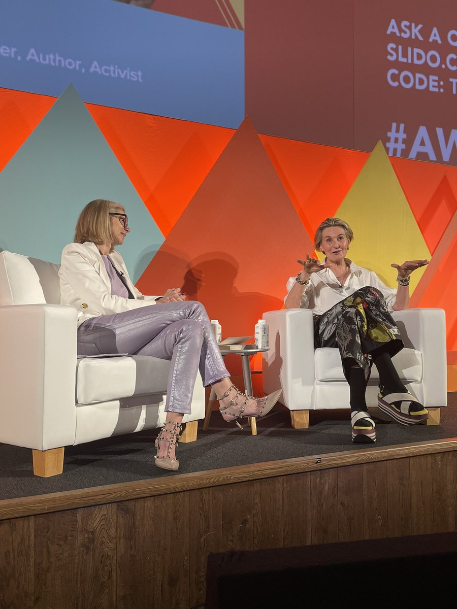 Sabrina Rodriguez (@sabrodriguez1) on Twitter photo Hearing about the importance of brands moving from a “you” mentality to an “us” mentality as we live through our biggest societal transition yet <a href="/maryportas/">Mary Portas OBE</a> #AWEurope <a href="/advertisingweek/">Advertising Week</a> Hearing about the importance of brands moving from a “you” mentality to an “us” mentality as we live through our biggest societal transition yet <a href="/maryportas/">Mary Portas OBE</a> #AWEurope <a href="/advertisingweek/">Advertising Week</a>