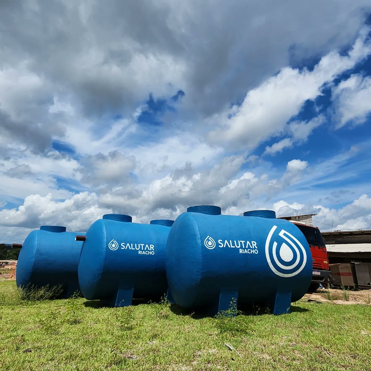 AlissonReis1981's tweet image. A SALUTAR SANEAMENTO forneceu 3 ETEs Compactas para o Centro de Convenções de Santarém-Pa, obra do @GovernoPara.
O Rio Tapajós agradece e a população tbm! Parabéns pelo trabalho, Governador @helderbarbalho 👏🏻 
#etecompacta #tratamentodeesgoto #Amazonia #Tapajos #Santarem