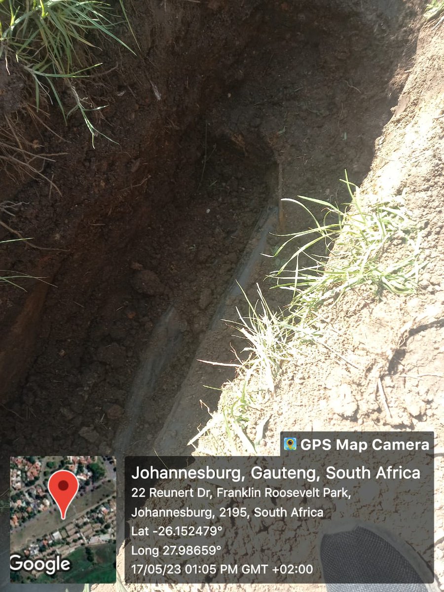 CityPowerJhb's tweet photo. #JoburgUpdates #JoburgServices
#HursthillUpdate:
Northcliff north 11kv dist mv fault update
Fault has been exposed. Resource will make reservation in order to start with repairs.^GR https://t.co/hk9gn1tla4