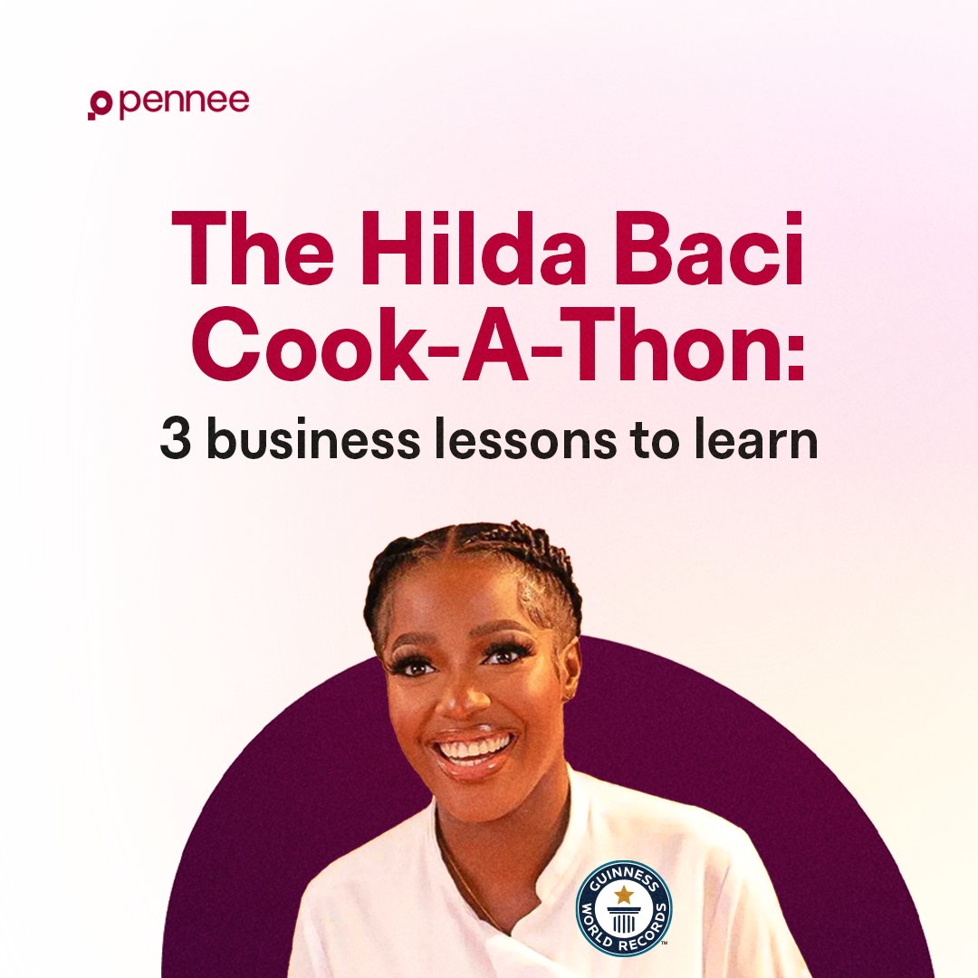 yanafinance's tweet photo. 3 lessons every business owner can learn from Chef Hilda's cook-a-thon. 

https://t.co/Ipm1JNRO5g https://t.co/dNcR6U92MT