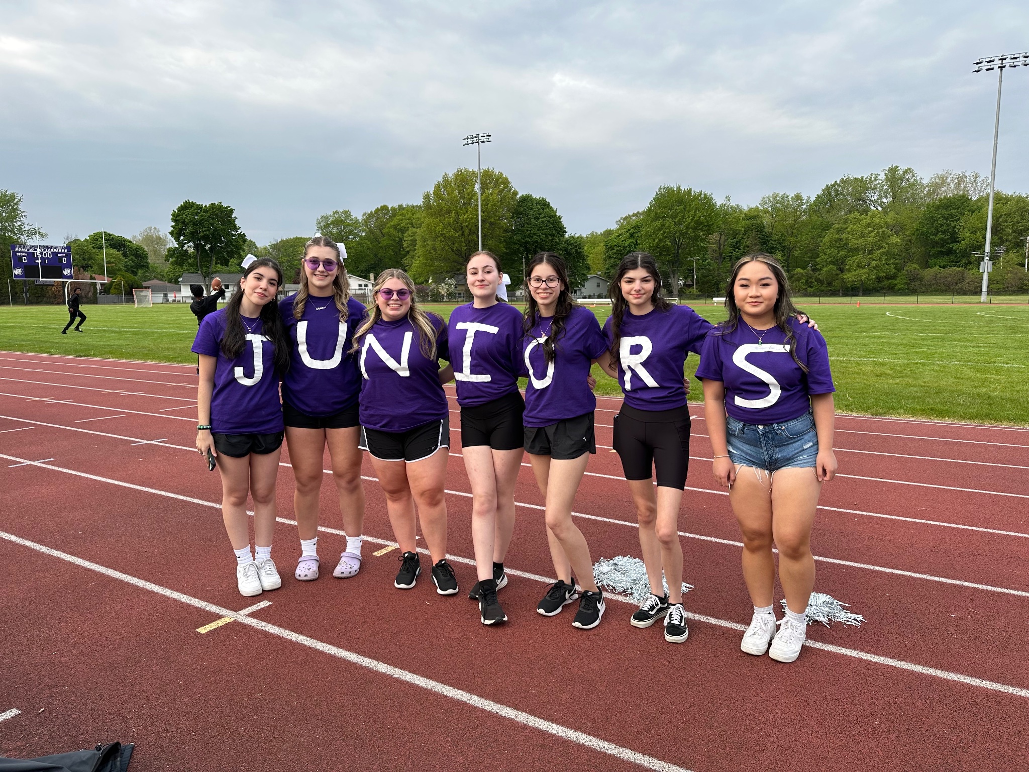 Odyssey Academy on Twitter "The juniors had that LeopardPride 🐾 at