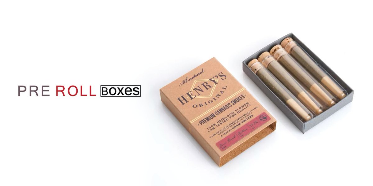 packagingxpert2's tweet image. The importance of packaging in product marketing and promotion cannot be overstated. In today's world of fierce rivalry in every field, particular attention must be made to packaging in order to 

Read  More: 😍👇

otherarticles.com/business/custo…

#PreRollBoxes #CustomPreRollBoxes