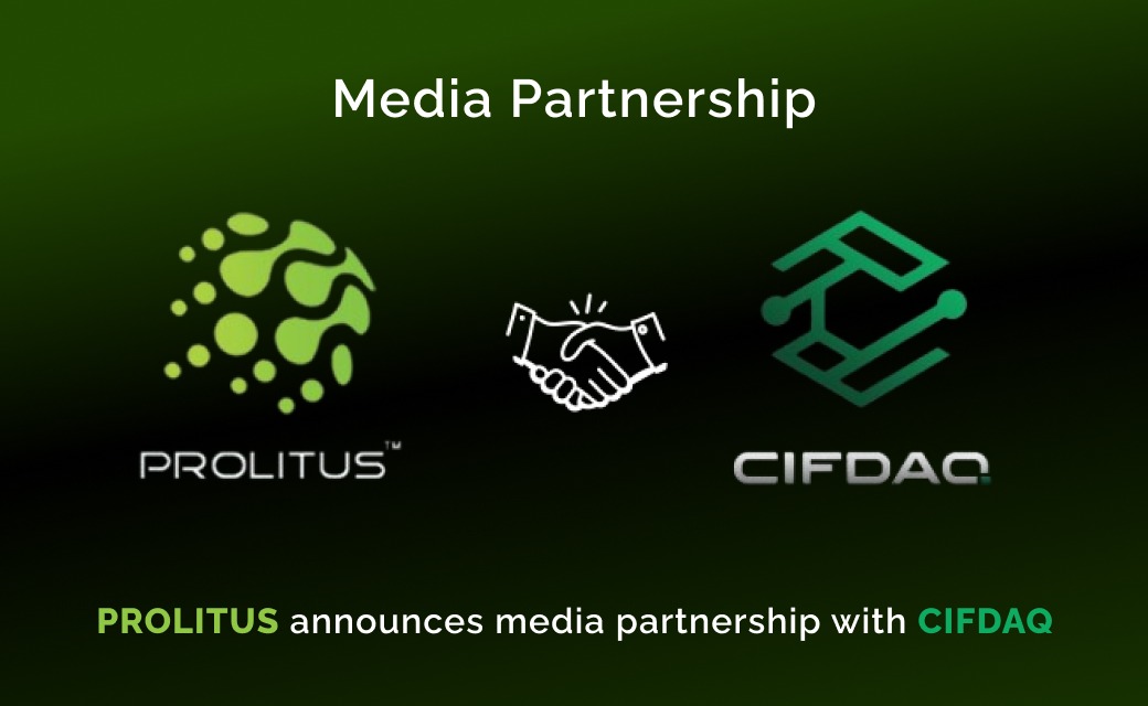 📣 Breaking News 🚨 <a href="/ProlitusTech/">ProlitusTechnologies</a> and <a href="/cifdaq/">CIFDAQ</a>  forge a strategic media partnership to drive awareness of emerging technologies like Blockchain, AI, and Web3. Join us to discover the immense potential of these transformative technologies! 
#Prolitus #CIFDAQ #Blockchain #AI #Web3