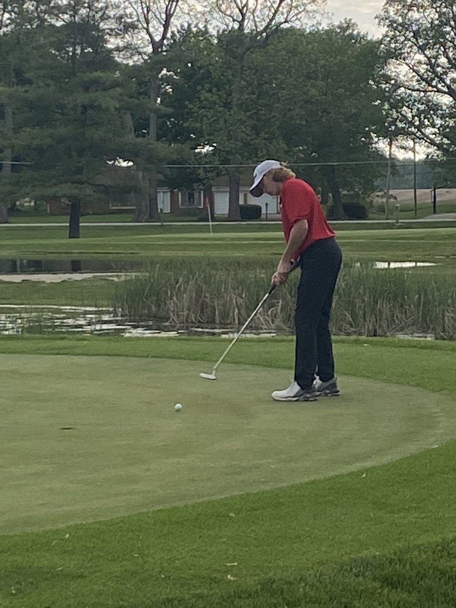 Frankton HS Golf tweet media