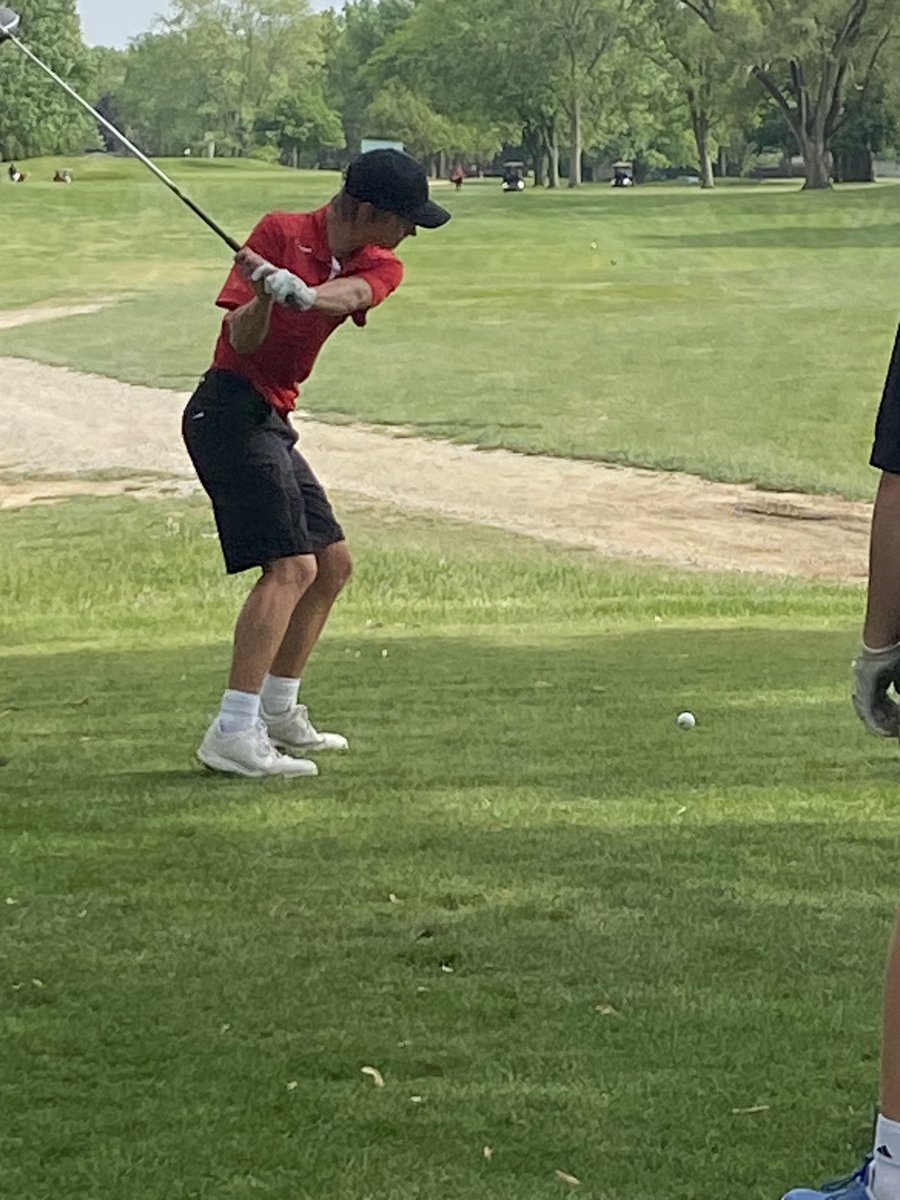 Frankton HS Golf tweet media