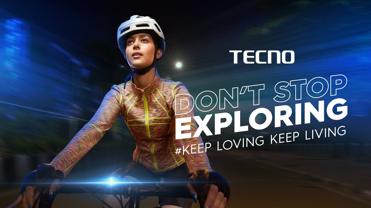 TecnoMobileInd's tweet photo. Sometimes we are exhausted by the daily routine life, sometimes we are constrained by fixed ways of thinking. Take a Shot, and we could possibly encounter unexpected prospects. #TECNO encourages you to #DontStopExploring life's new angles.
#TECNOCamon20 #KeepLovingKeepLiving https://t.co/C6ugAVioPJ