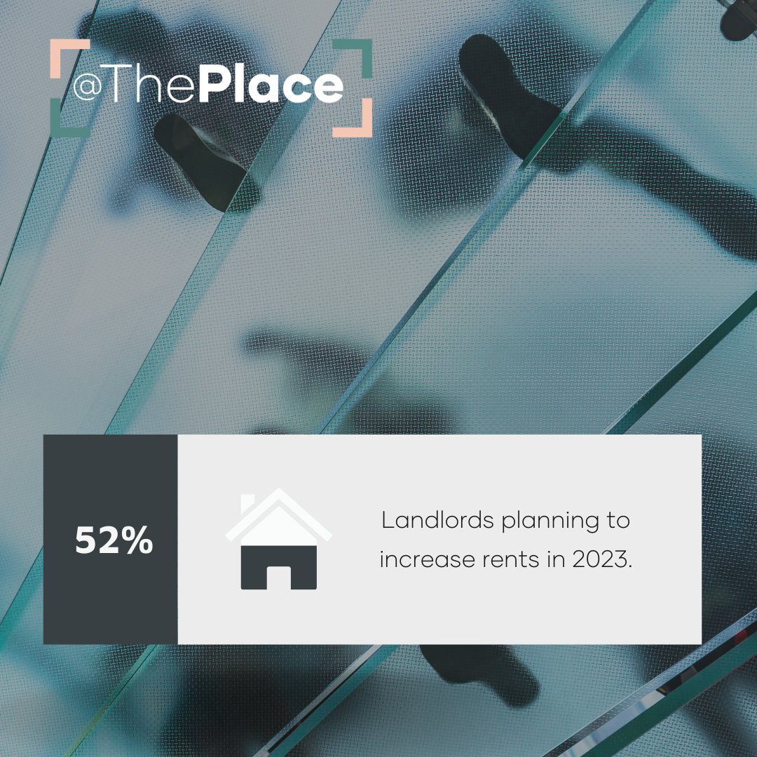 _attheplace's tweet photo. Here's where rent prices are up to this May, with a recent survey revealing that 52% of landlords in England plan on raising rents in 2023.
#ManchesterEstateAgency
#ManchesterHomes
#ManchesterLettings
#ManchesterSales
#ManchesterRealEstate
#ManchesterProperties https://t.co/b5vzDMYyec