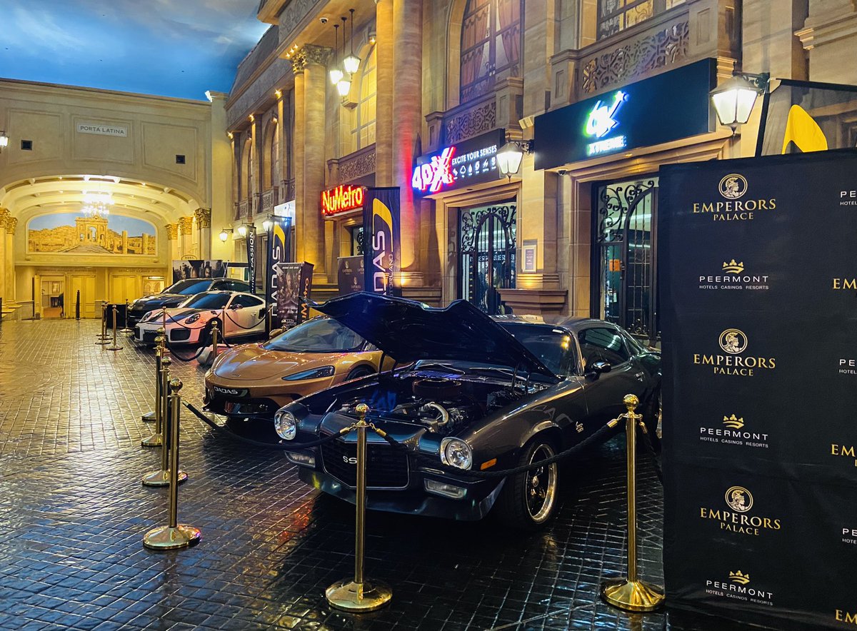 EmperorsPalace photo