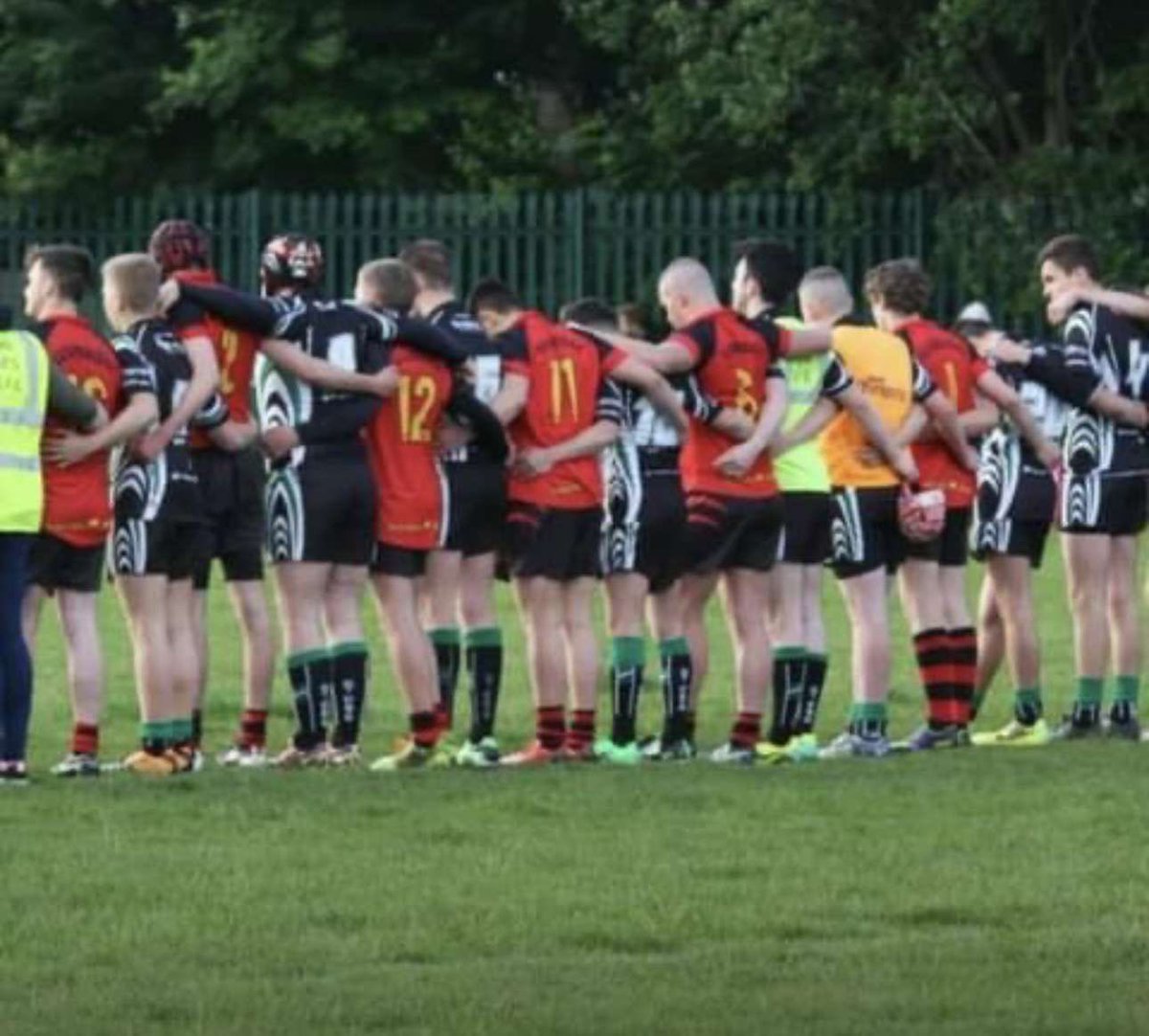 IRBSCC's tweet photo. On behalf of everyone at the club we would like to express our sadness upon hearing of the passing of one of our former players, Rhys Horrocks 💔 https://t.co/jD0EqWkAHb