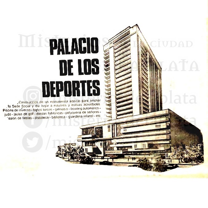 Así eran los edificios proyectados para el Club Estudiantes, en las décadas del '20, '30 y '60.  

#laplata #ciudaddelaplata #historiadelaplata #misteriosdelaplata #misteriosplatenses #edlp #clubestudiantesdelaplata #estudiantesdelaplata <a href="/EdelpMuseo/">Museo Estudiantes LP</a>