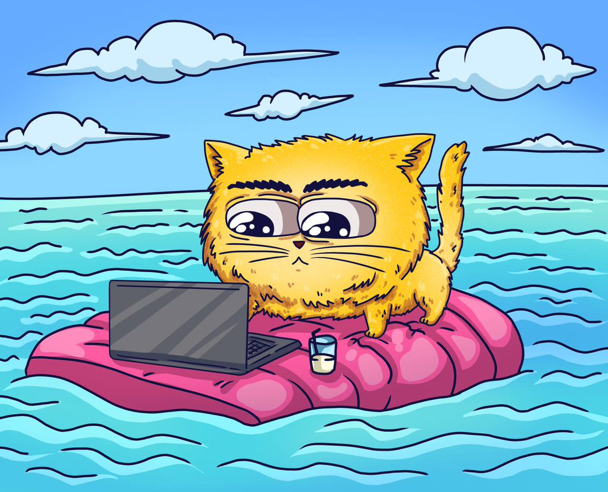 mynameisscat's tweet photo. Wow thank you for 2,000 followers.

The $CAT is happy. https://t.co/SuDUhls2pi