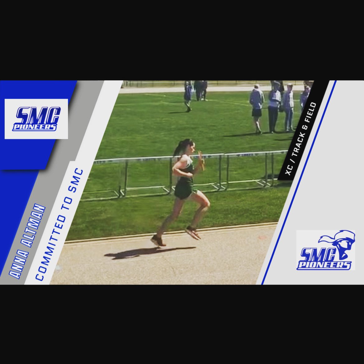 Anna Altman will be racing for the Pioneers this fall! 

#rollneers #jucobandits #smcpioneers #committed