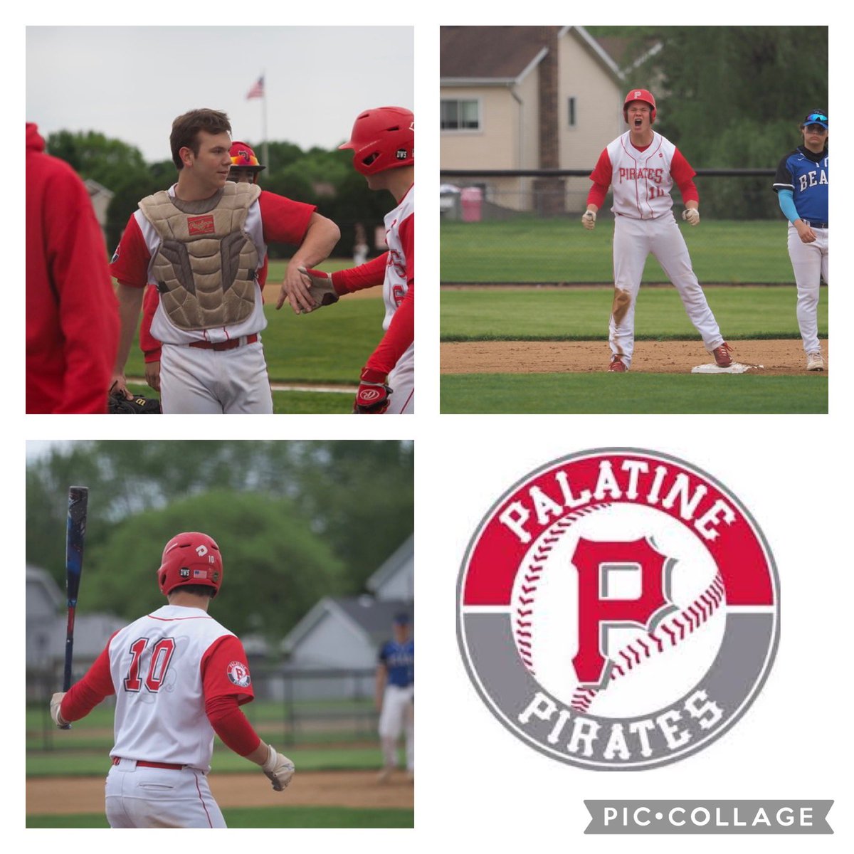 Pirate Baseball (Est. 1901) (@palatine9) on Twitter photo Congratulations to <a href="/NateBranch810/">Nate Branch</a> on being named to the 2023 MSL ALL-CONFERENCE TEAM. This is Nate’s 2nd selection. Well done young man. #BBTHEBB Congratulations to <a href="/NateBranch810/">Nate Branch</a> on being named to the 2023 MSL ALL-CONFERENCE TEAM. This is Nate’s 2nd selection. Well done young man. #BBTHEBB
