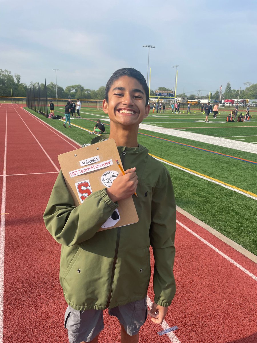 Soooo many smiling faces at our first Challenger Track Meet!!😀🏃🏻‍♀️🏃🏾Thank you <a href="/MassChiefs/">Massapequa Chiefs</a> for hosting!