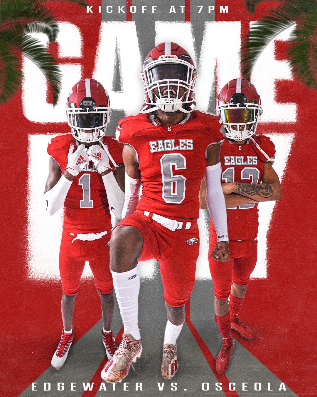 Edgewater Football on X
