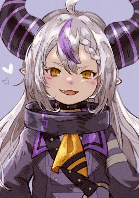  #laplus_artdesu