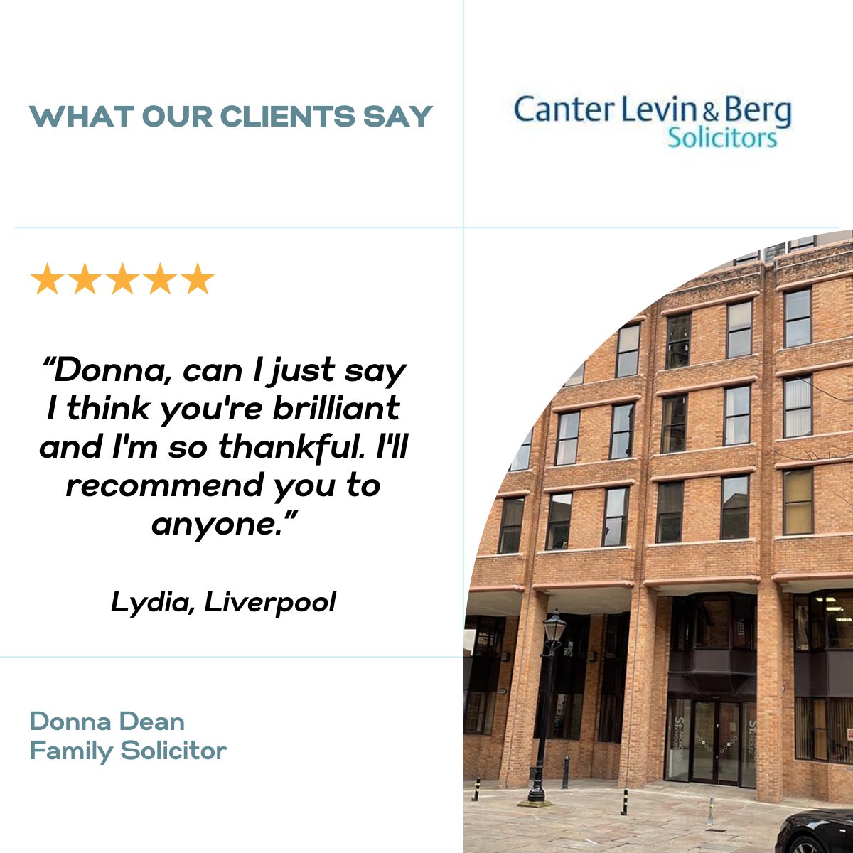 Canter Levin & Berg tweet media