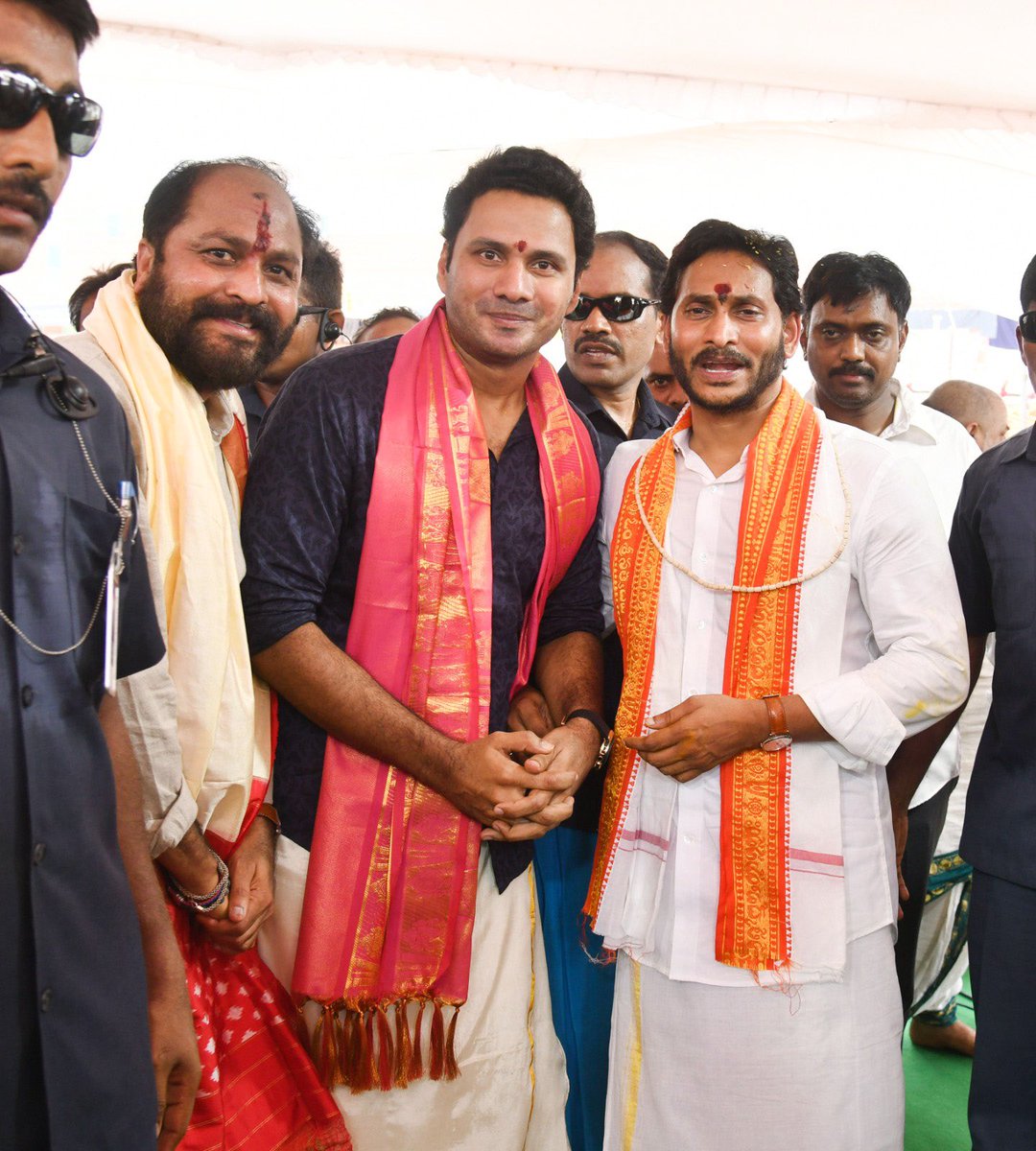 #bharathsomi tweet media