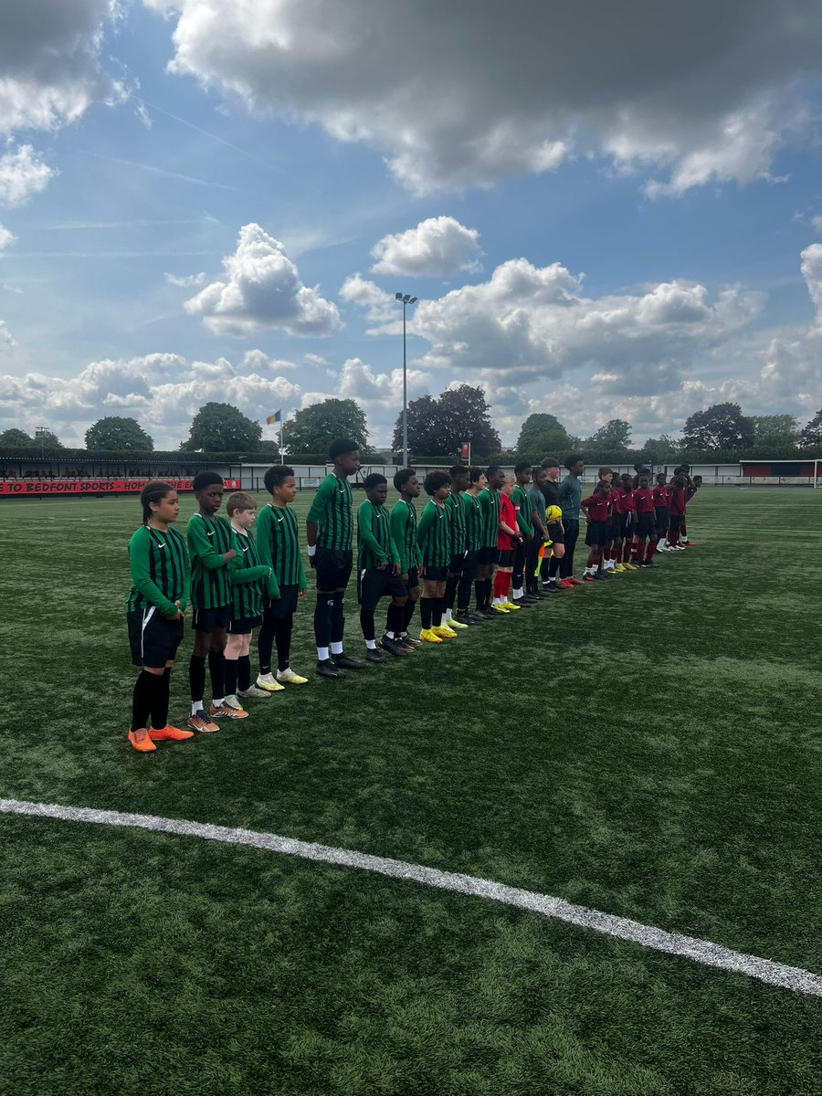 London Schools FA tweet media