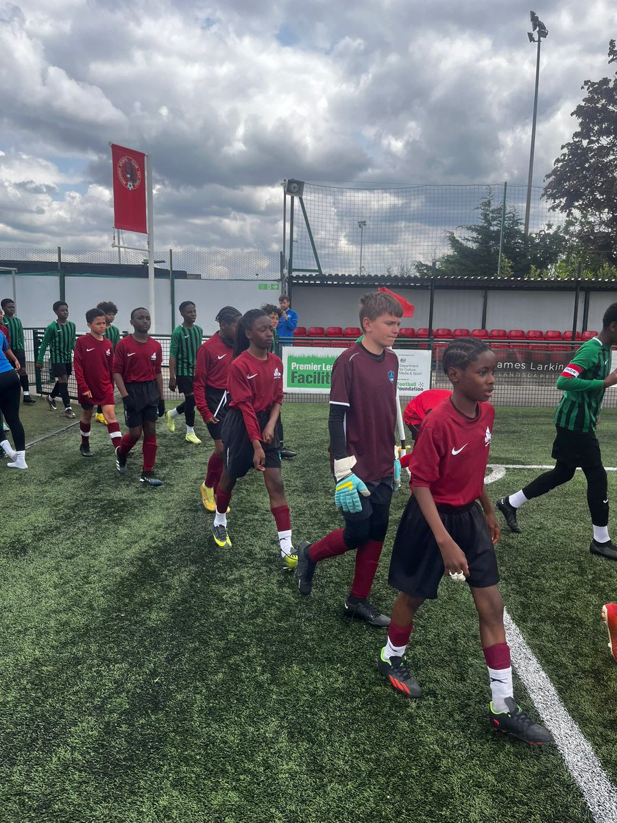London Schools FA tweet media