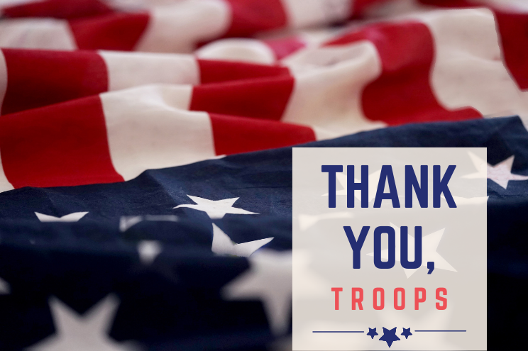 TheGatewayClub's tweet photo. May, marked officially as Military Appreciation Month, is a special month for both those in and out of the military.

Our Team thanks all those who have served or are serving in the military.

#MilitaryAppreciationMonth
Learn more at:
https://t.co/hLNzjo1C21 https://t.co/ctKkHgUFlL