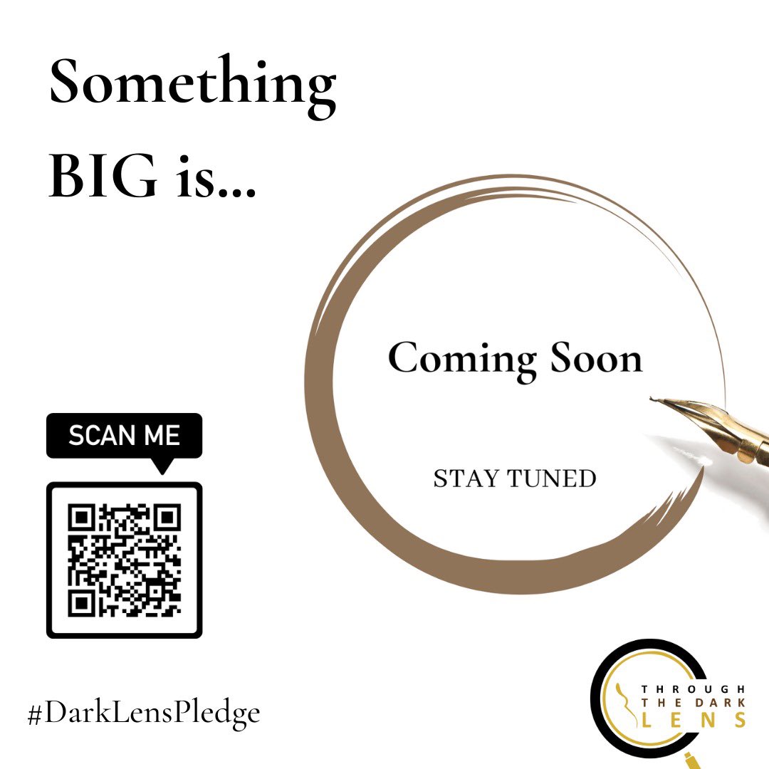 Something BIG is coming soon…look out for an announcement at the end of the week 👀 What could it be? #DarkLensPledge @midwivesASAM @midwifeSundas @Abueladoula @CommofCultures @_MarsLord @nafiza_anwar @BenashNaz @MotherhoodGroup @fivexmore @GrahamAmneet