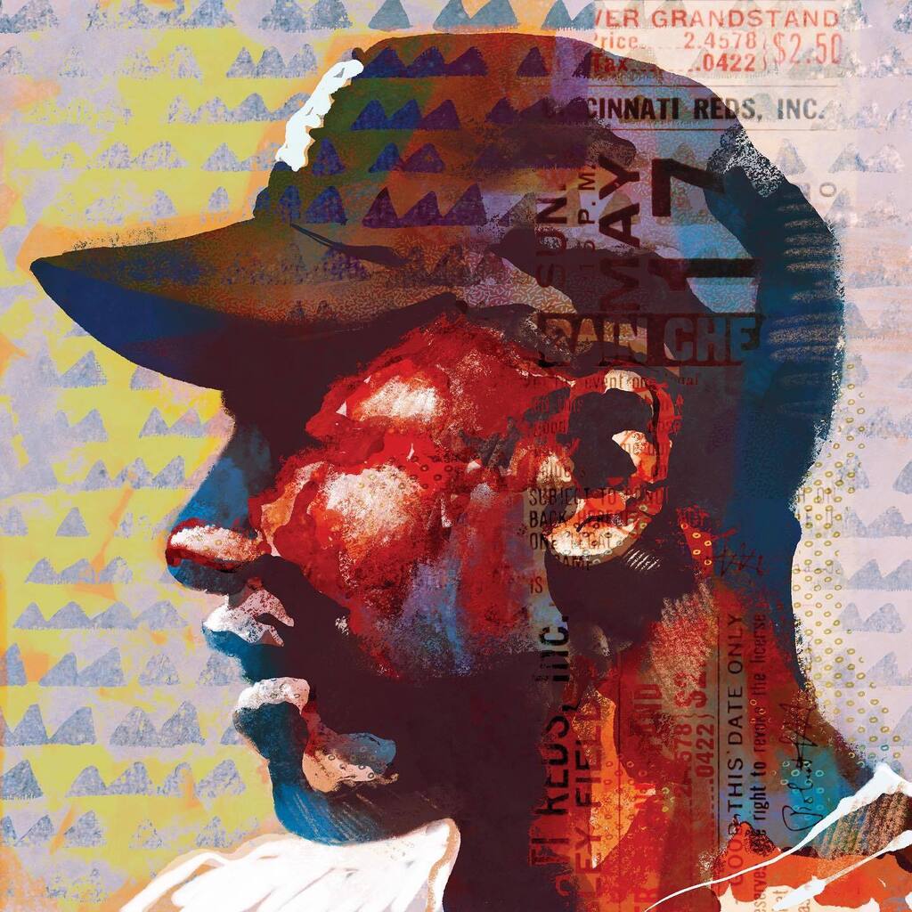 emkittel's tweet photo. This Day in Baseball History: May 17, 1970 - At Crosley Field, Braves' outfielder Hank Aaron collects his 3000th hit when he scratches an infield single off of Reds' pitcher Wayne Simpson. 'Hammering Hank' becomes the ninth player in major league history… https://t.co/9BKV8lac0G https://t.co/TCQC5yn7gN