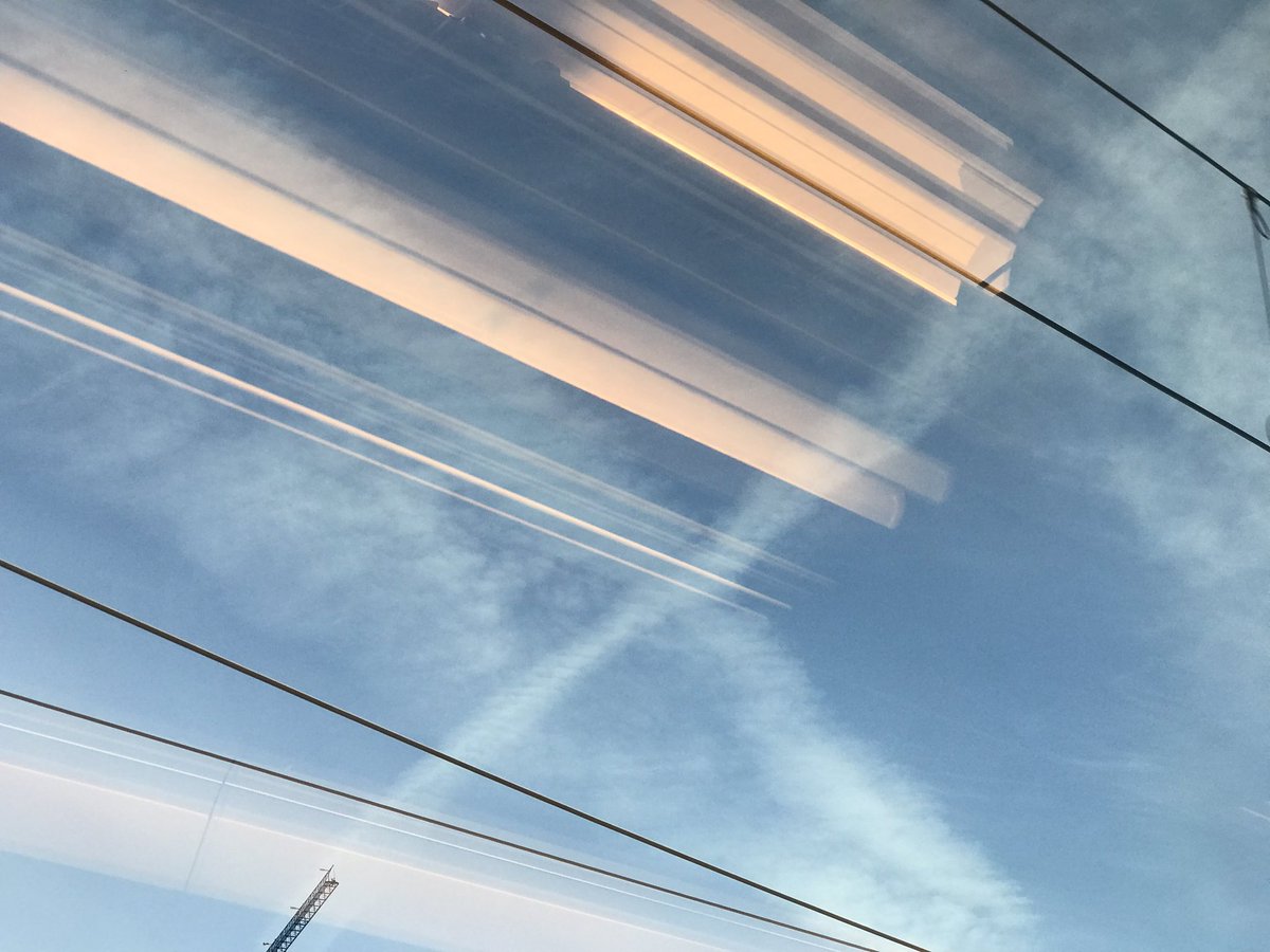 Tachan los cielos: