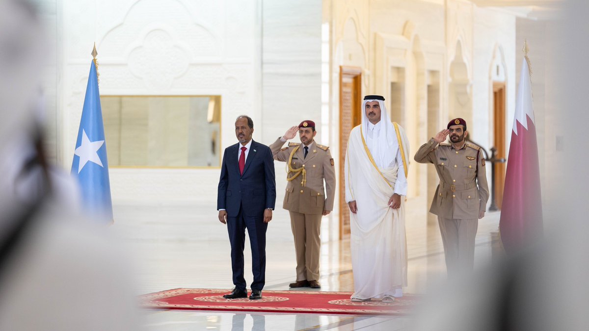 تميم بن حمد tweet media