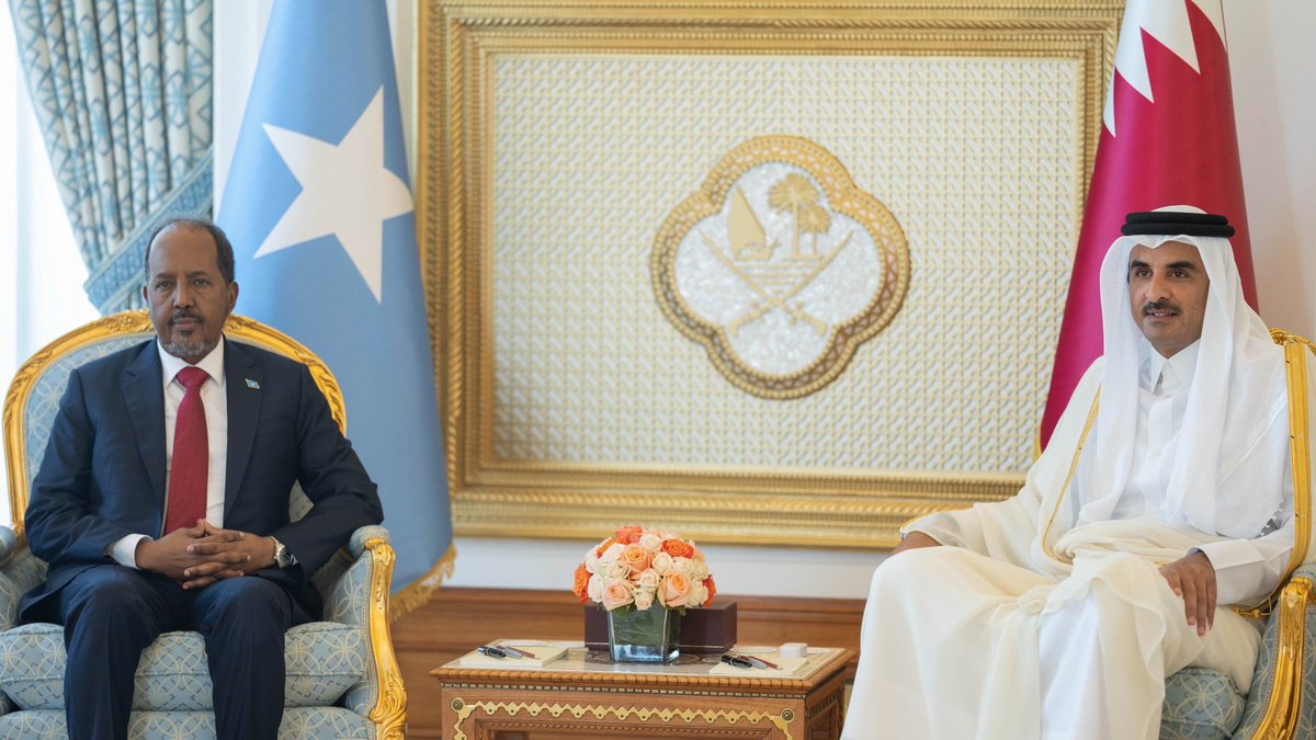 تميم بن حمد tweet media