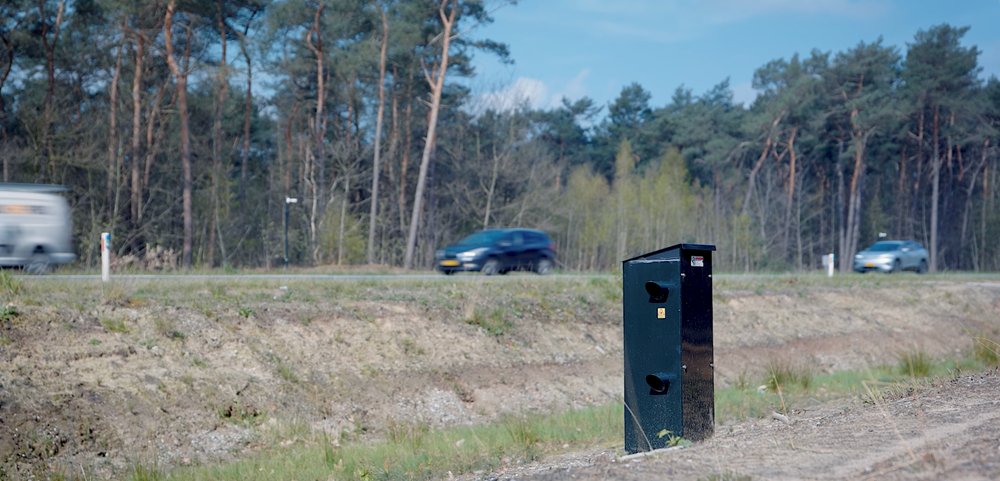 𝐓𝐄𝐒𝐓 𝐌𝐄𝐓 𝐖𝐈𝐋𝐃𝐃𝐄𝐓𝐄𝐂𝐓𝐈𝐄 𝐋𝐀𝐍𝐆𝐒 𝐍𝟔𝟗 🦌
Op 21 april 2023 is SmartwayZ.NL een test gestart met #wilddetectie langs de N69, als onderdeel van het <a href="/talking_traffic/">Talking Traffic</a>-partnership. 👉lnkd.in/eq3M_UvK