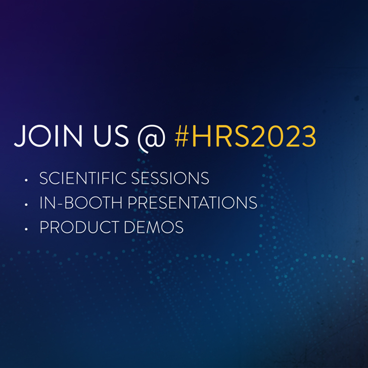 The countdown is on for #HRS2023! 

Make sure you get the most out of your congress. Review our exciting schedule and start planning your days: electrophysiology.abbott.com/hrs-home.html