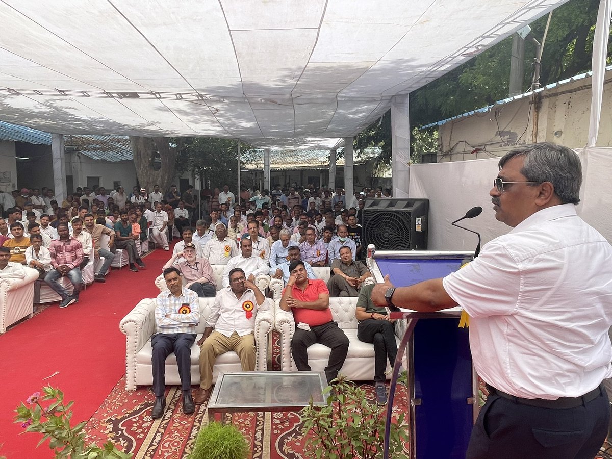 Satish Upadhyay tweet media
