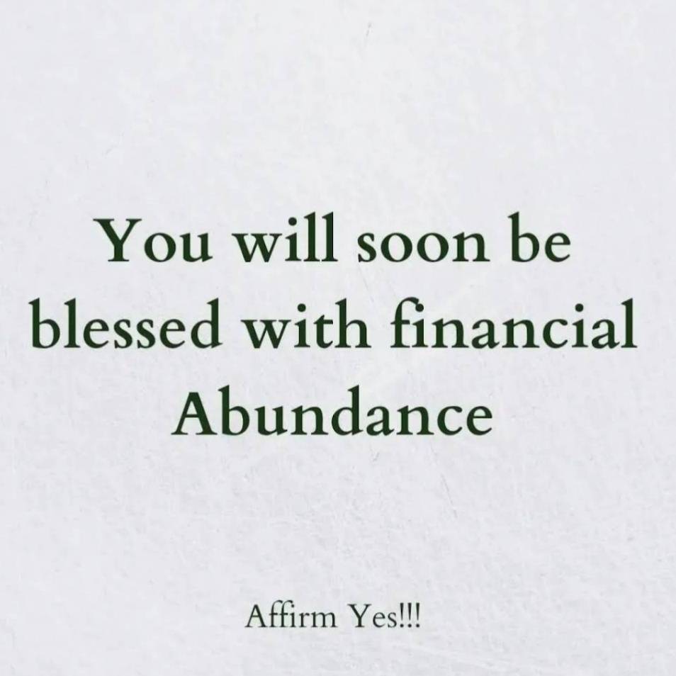 insidemanifest's tweet image. Affirm 'YES'🙏.