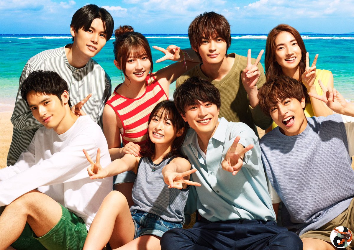 JAPANFESS TERANG on Twitter: "*jpf Drama “Manatsu no Cinderella” tayang