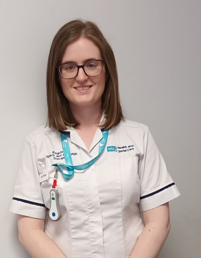 RCSLTNI's tweet photo. Tomorrow we will have a takeover from Jaci Porter, a SLT who works in the Gillis Memory Centre. 

She will bring you along for the day to show you how SLTs can make a difference in the lives of those living with dementia. #MySLTDay https://t.co/rG1bWBxQiI