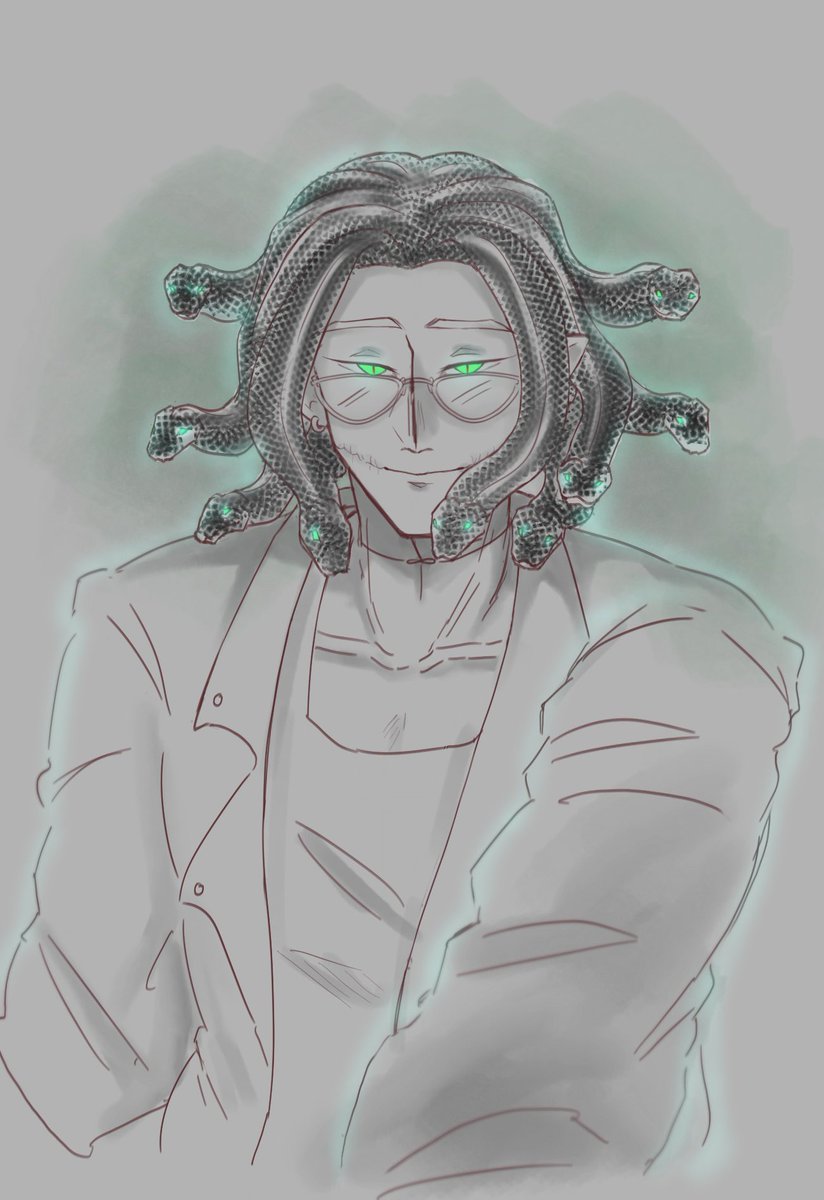 #MPC4_shapeshifter
[อีกด้านหนึ่งของโรงเรียน]

ท่ามกลางความชุลมุน อยู่ๆคุณก็รู้สึกได้ถึงแรงจับที่แขน เมื่อหันไปก็พบกับเดวิสที่จับจ้องคุณ

" ขอโทษทีนะ คือว่าตอนนี้ผมสับสนมากๆเลย "

" ขอผมไปกับคุณด้วย..ได้มั้ย? "

แต่ว่าเดวิสในตอนนี้ ดูแปลกไปจากปกติรึเปล่านะ..?

( มา+กันได้นะคะ👀 )
