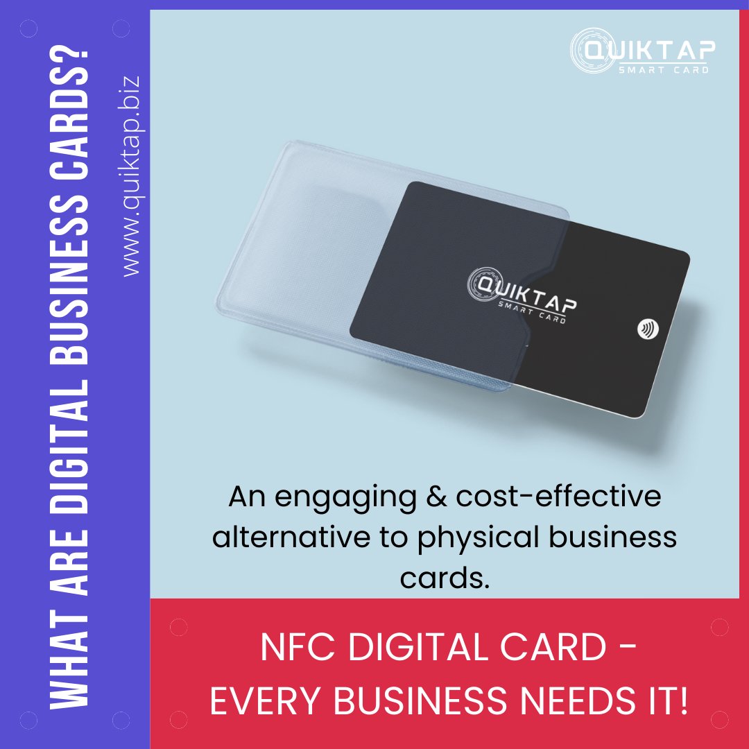 With our Smart Business Card, you can create and manage multiple Cards for different employees or clients. Keep your contacts organized and accessible. #contactmanagement #digitaltools #digitalbusinesscard #professionalnetworking #workfromanywhere #mobileaccess #mobilenetworking