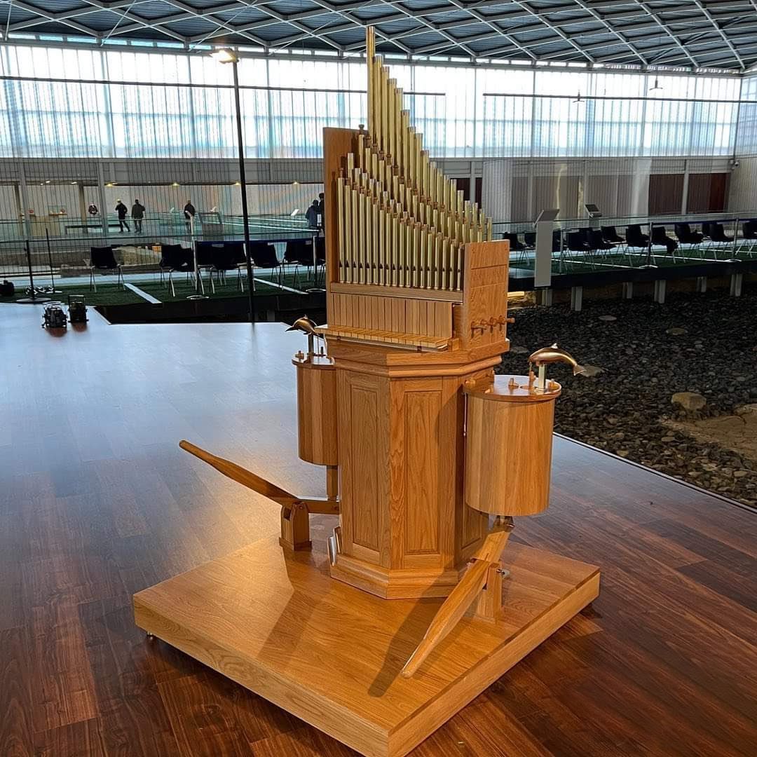 Villa Romana La Olmeda tweet media