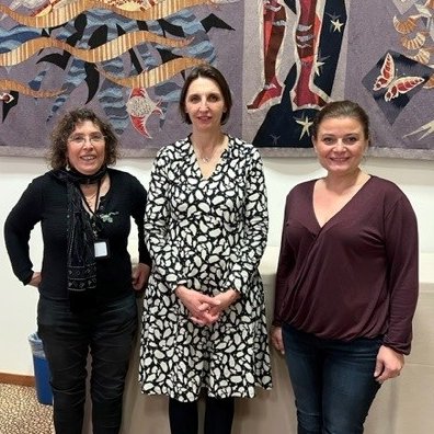 🗣️ #Audition

La commission #economie &amp; finances du #CESE travaille sur une saisine centrée sur l'économie servicielle

Pour la nourrir, de nombreuses auditions ont été réalisées avec des experts du sujet &amp; menées par <a href="/pbcfdt/">patricia Blancard</a> &amp; <a href="/fany_ruin/">Fany RUIN</a>, rapporteures du projet d'avis