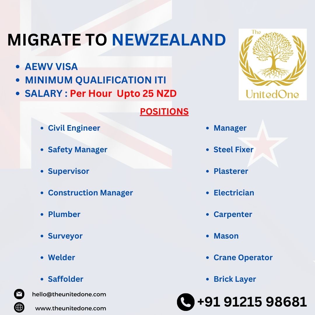 unitedone8019's tweet photo. Contact us today to start your Newzealand dream journey  WEB : https://t.co/pplbtSYHt2 #newzealand #NewZealandVisa #newzealandtrip #visa #awevenezuela #newzealandstudyvisa #newzealand #visaapply #unitedone #Hyderabad #visa #f1visa #VISA #b1b2visa #visaservice #visit #Immigration https://t.co/5sdeHq9haw