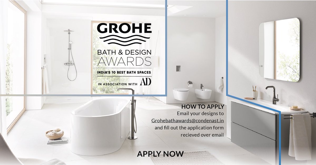 Architectural Digest tweet media