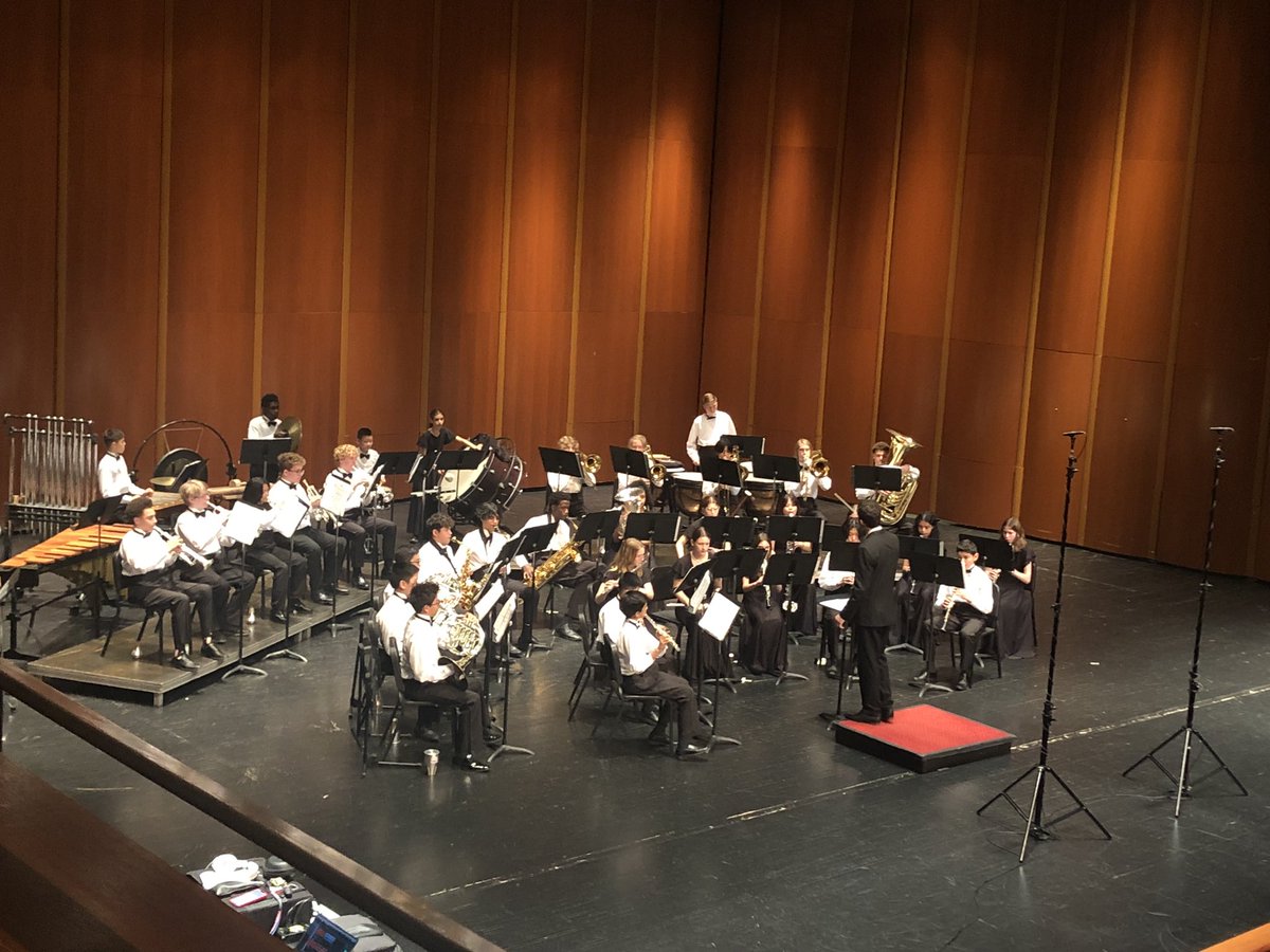 DMS Viking Band (@dmsvikingband) on Twitter photo We had a busy day yesterday! AM recording our Full Orchestra and PM recording our Honor Band at the HCU recording festival! <a href="/DMS_Vikings/">Dulles Middle School</a> We had a busy day yesterday! AM recording our Full Orchestra and PM recording our Honor Band at the HCU recording festival! <a href="/DMS_Vikings/">Dulles Middle School</a>