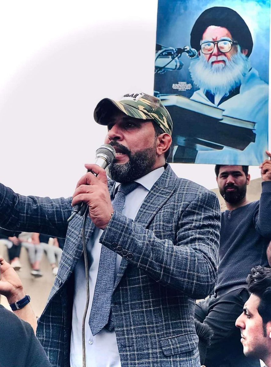 قمع مظاهرات المحاضرين ومداهمة بيت  مملثهم #مالك_هادي وترويع عائلته بصورة بشعة من قبل "حماة الأعراض" إشارة لعودة البعث من جديد وتطبيق الممارسات الديكتا&amp;تورية ضد الشعب مسلوب الحقوق 
ترويع وضرب وسرقة واعتقال عوائل الشرفاء 
ويطلقون سراح السراق والمجر&amp;مين مثل نور زهير وربعه 
تطور