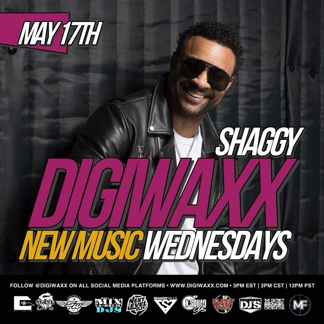 tdubb757's tweet photo. Today we will be interviewing The Reggae Legend "Shaggy", Danileigh, and the super producers "808 Mafia... I love networking with celebs weekly. Learning is in session! #XSquadDJs #DigiWaxx #BHOA #United #Ingrooves #Universal #Music #Group 🙌🏾🙏🏽👑💪🏾🎶😤🔥✨️🏅🏆 https://t.co/u5nhUeajnJ