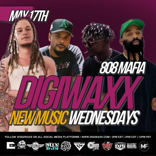 tdubb757's tweet photo. Today we will be interviewing The Reggae Legend "Shaggy", Danileigh, and the super producers "808 Mafia... I love networking with celebs weekly. Learning is in session! #XSquadDJs #DigiWaxx #BHOA #United #Ingrooves #Universal #Music #Group 🙌🏾🙏🏽👑💪🏾🎶😤🔥✨️🏅🏆 https://t.co/u5nhUeajnJ
