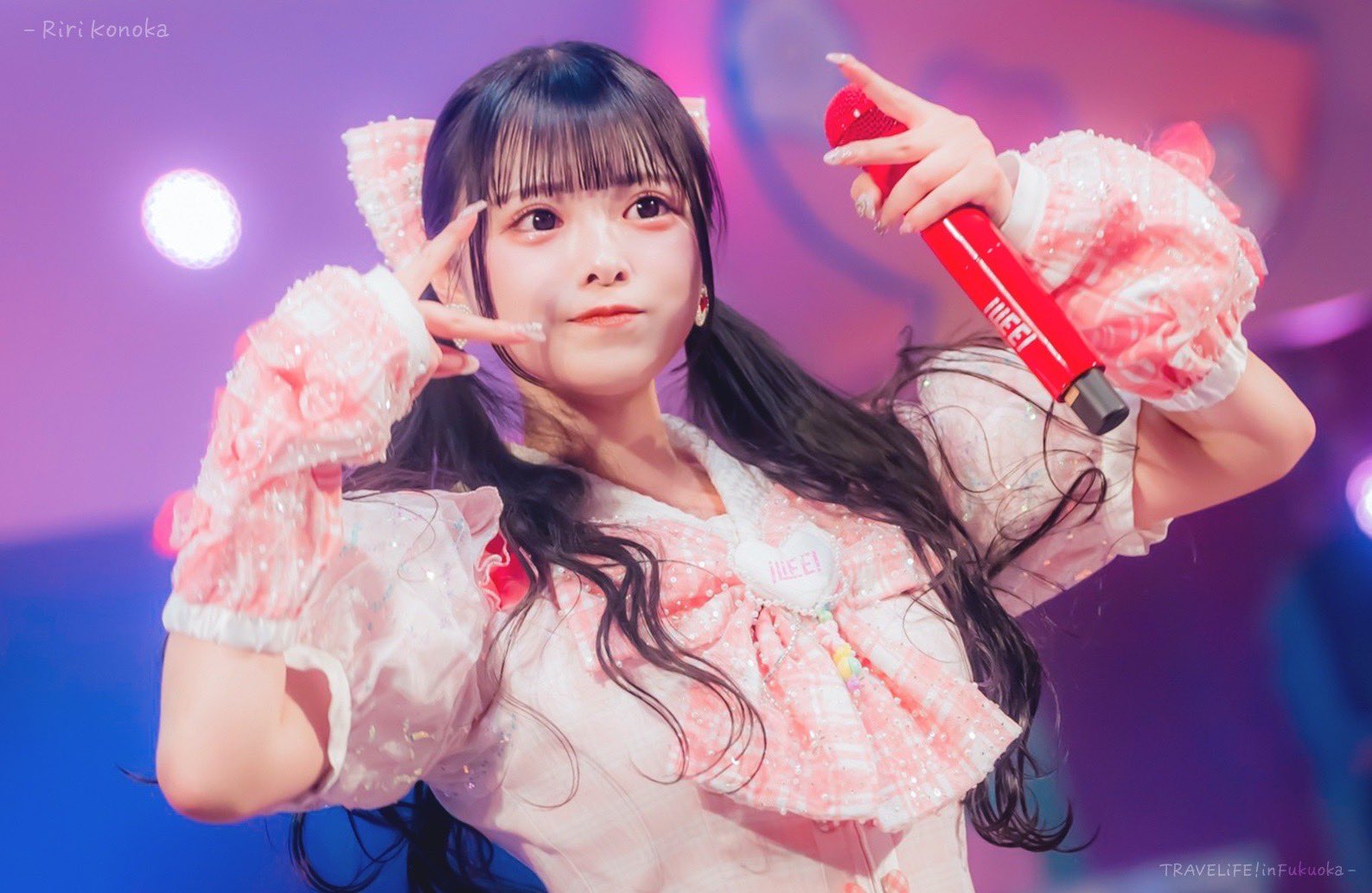 iLiFE! /GILTY × GILTY【心花りり】生誕祭応援プロジェクト